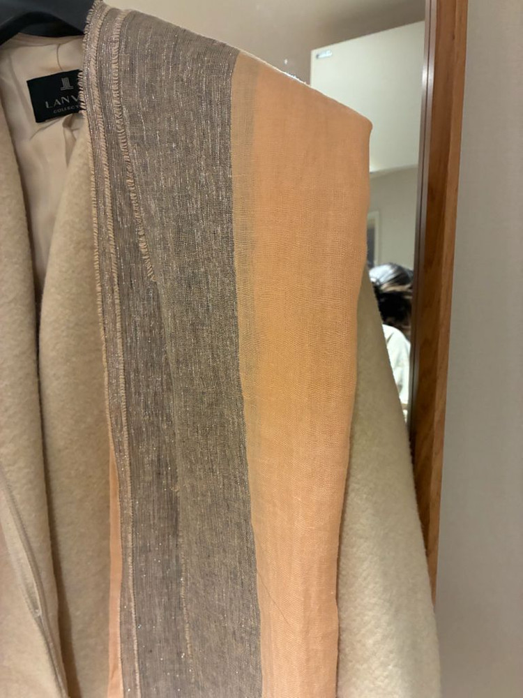 파비아나 필리피 린넨 스카프--6