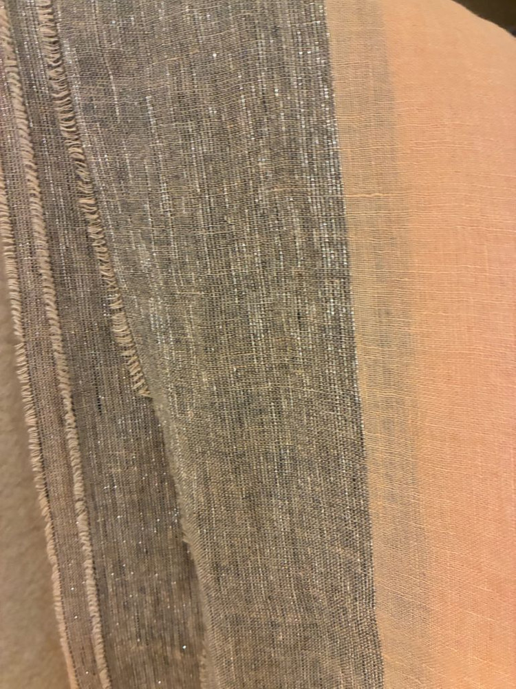 파비아나 필리피 린넨 스카프--7