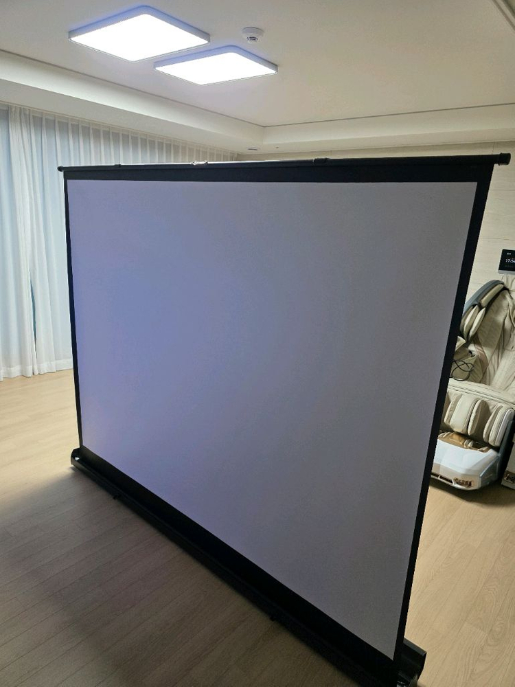 LG 시네빔 HU80KA 4K 프로젝터--7