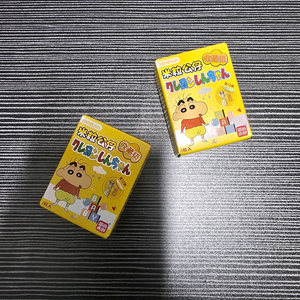 짱구는 못말려 초미니 베이비 랜덤 쌀알 피규어 이미지