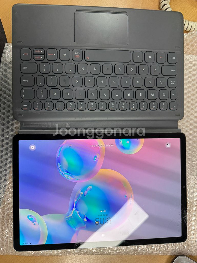 갤럭시탭S6 128GB WIFI 모델입니다.(lite 아님)--1