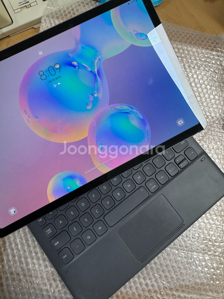 갤럭시탭S6 128GB WIFI 모델입니다.(lite 아님)--0