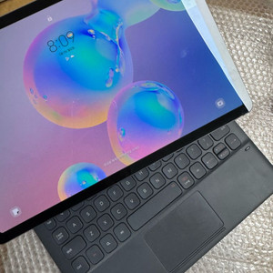 갤럭시탭S6 128GB WIFI 모델입니다.(lite 아님)