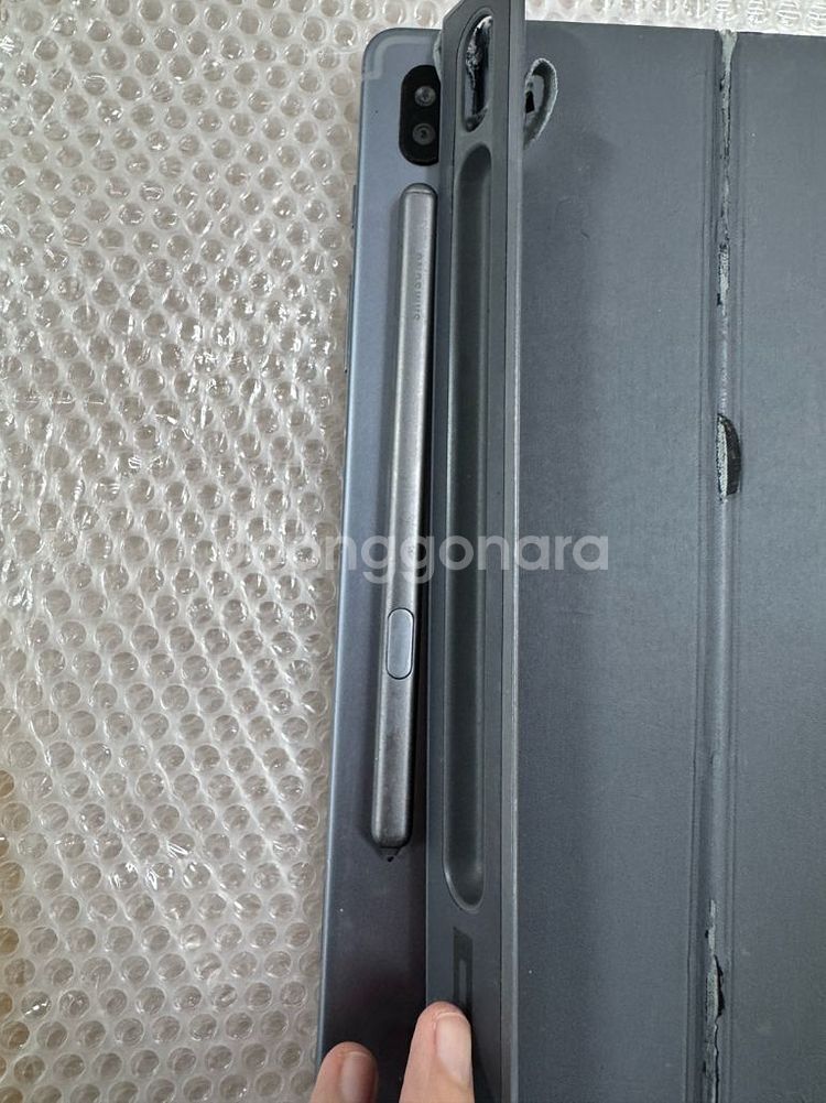 갤럭시탭S6 128GB WIFI 모델입니다.(lite 아님)--7