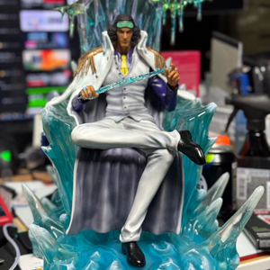 원피스 아이키지 쿠잔 클라우드 스튜디오 레진 피규어 이미지