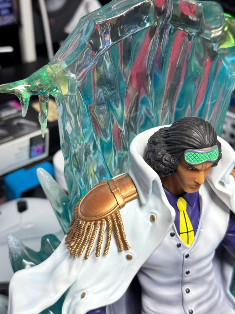 원피스 아이키지 쿠잔 클라우드 스튜디오 레진 피규어 이미지