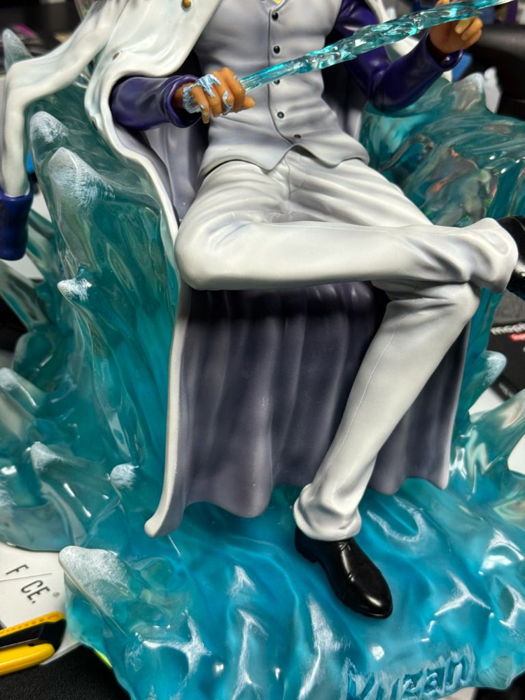 원피스 아이키지 쿠잔 클라우드 스튜디오 레진 피규어 이미지