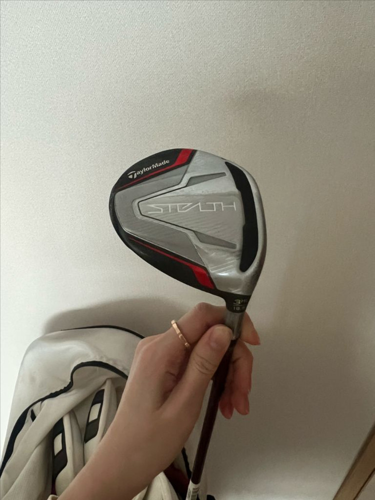 여성용 아이언+우드+퍼터 + 스카티카메론 캐디백 이미지