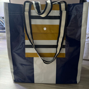 새상품) 아크네 스튜디오 PVC 쇼퍼백