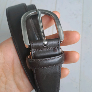 베노베로 남성용 가죽 벨트