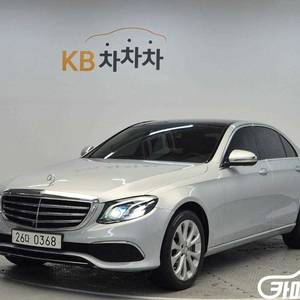 [벤츠]E-클래스 W213 E300 4MATIC 익스클루시브 (5인승) #2026년특가 이미지