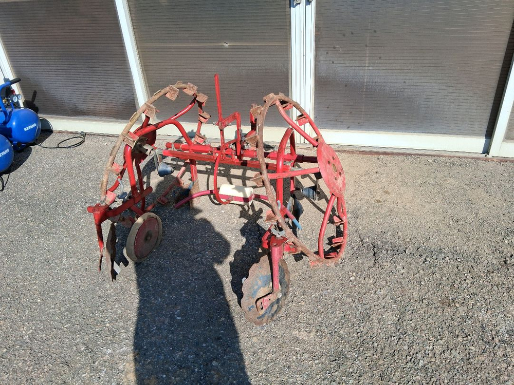 아세아관리기 비닐피복기 철바퀴 안산 사사동--0