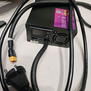 위페드 가변 급속 충전기