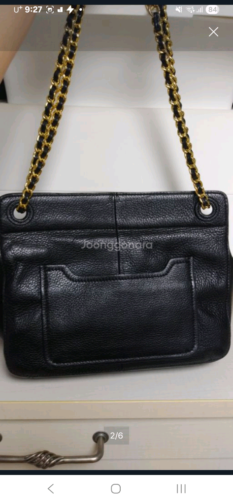 거의새것)정품 토리버치 가방 숄더백 크로스백75000원 정가50만원대--1