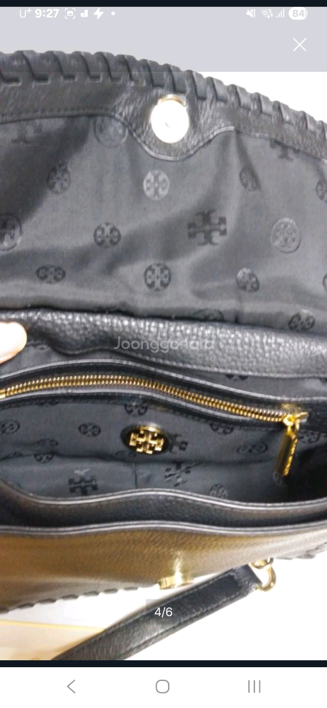 거의새것)정품 토리버치 가방 숄더백 크로스백75000원 정가50만원대--3