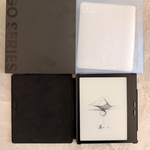 오닉스 북스 고7 흑백