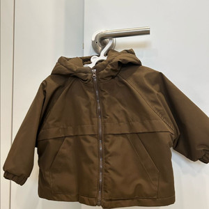 유아 후드 패딩 점퍼 (착샷O)