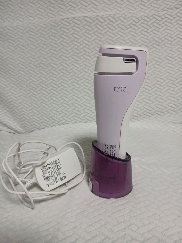 거의새것)트리아 레이저 관리기18만원.정가60만원대 피부과용 상태최상--0