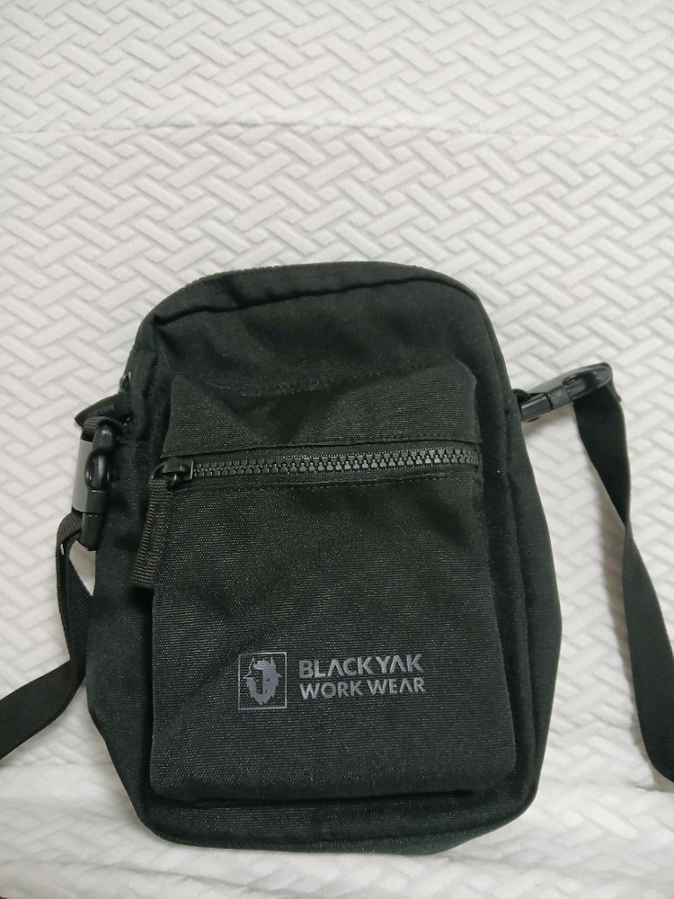 새상품)블랙야크 보조가방 미니백3만원,정가5만원대--0