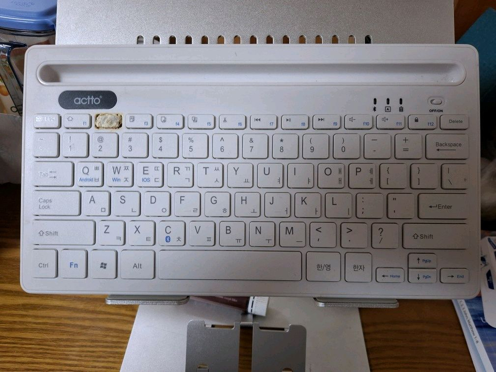 무선 키보드--0
