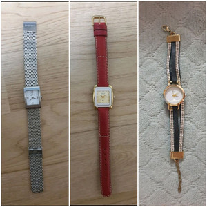 패션시계 3종-가격 다다릅니다