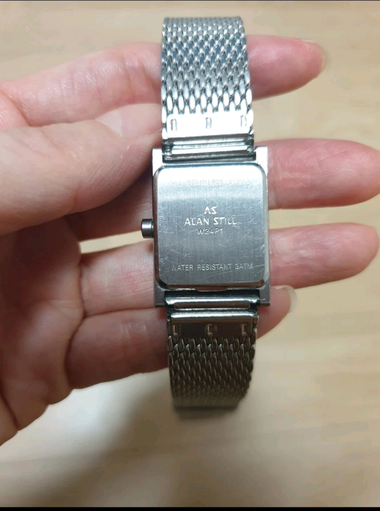 alan still 패션시계--2