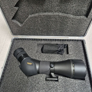 니콘 모나크 필드스코프 82ED-A + MEP30-60W판매 합니다