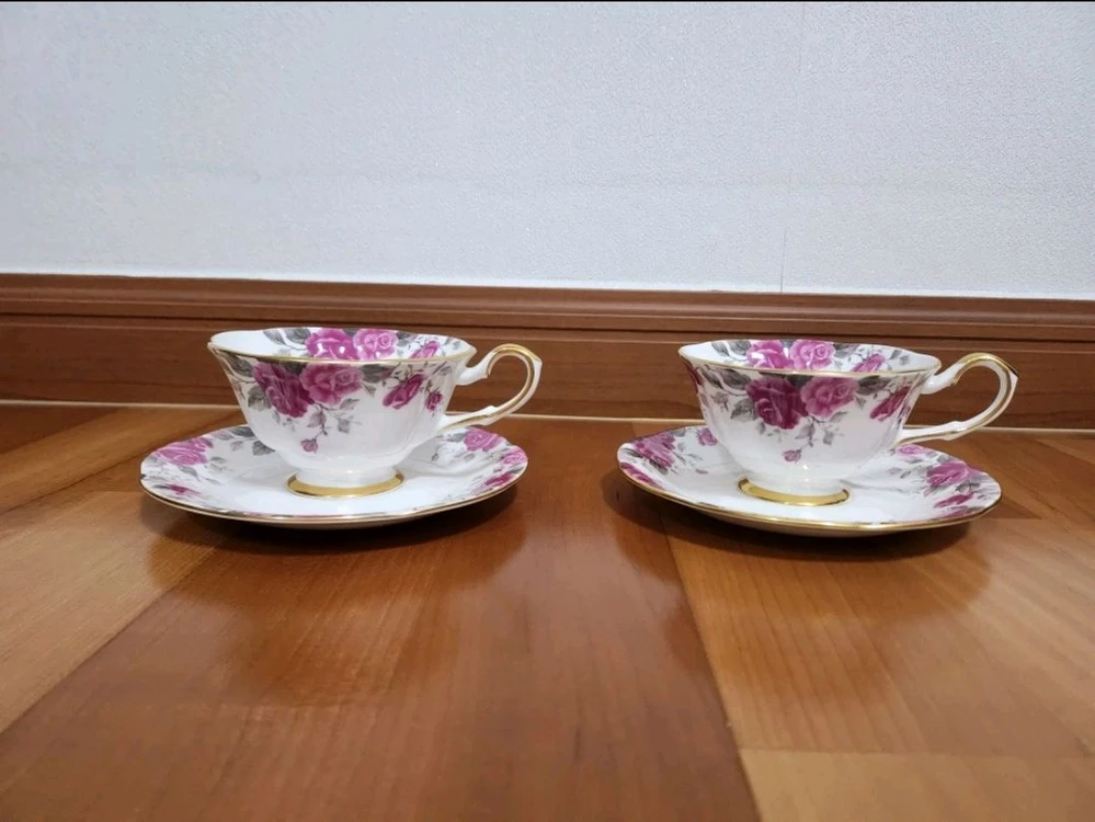 에스프레소잔,행남사,한국도자기 찻잔-새상품,가격 다다릅니다 이미지