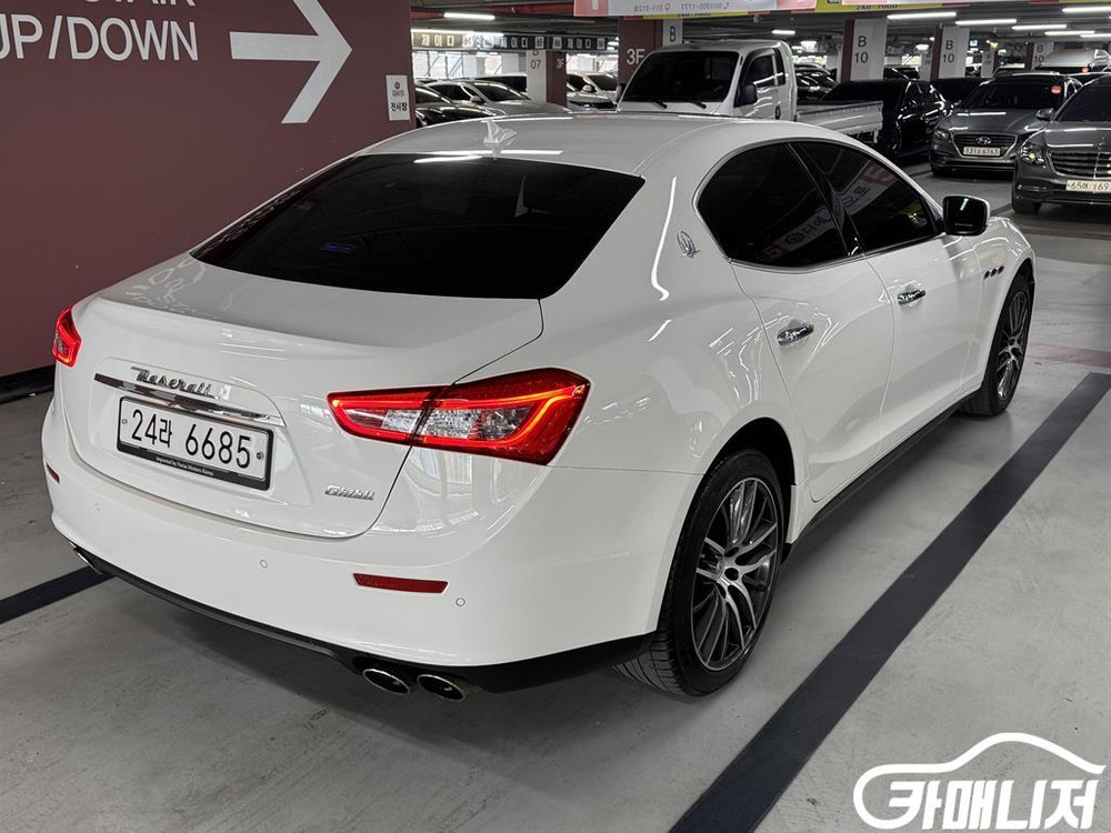 [마세라티]기블리 3.0 #2026년특가--4