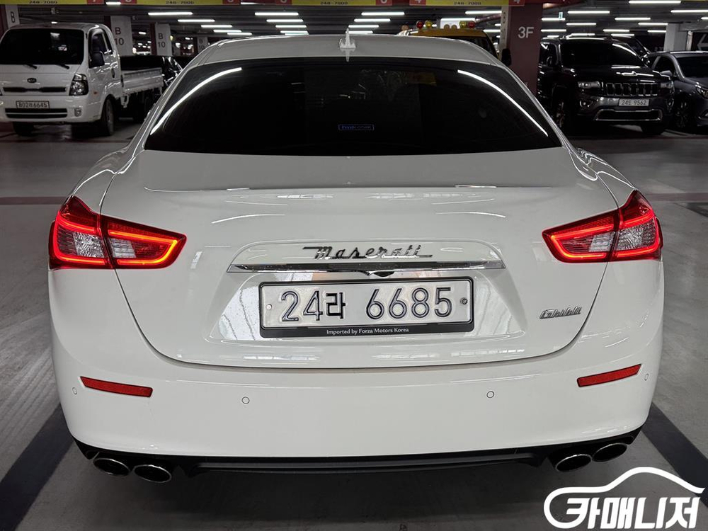 [마세라티]기블리 3.0 #2026년특가--3