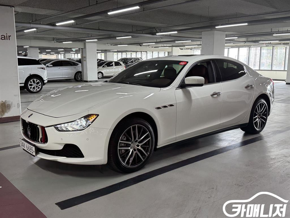 [마세라티]기블리 3.0 #2026년특가--1