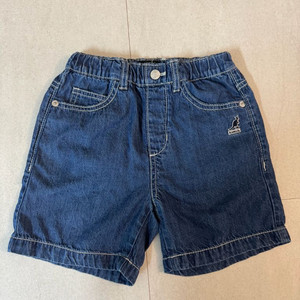 캉골키즈 청반바지 110사이즈