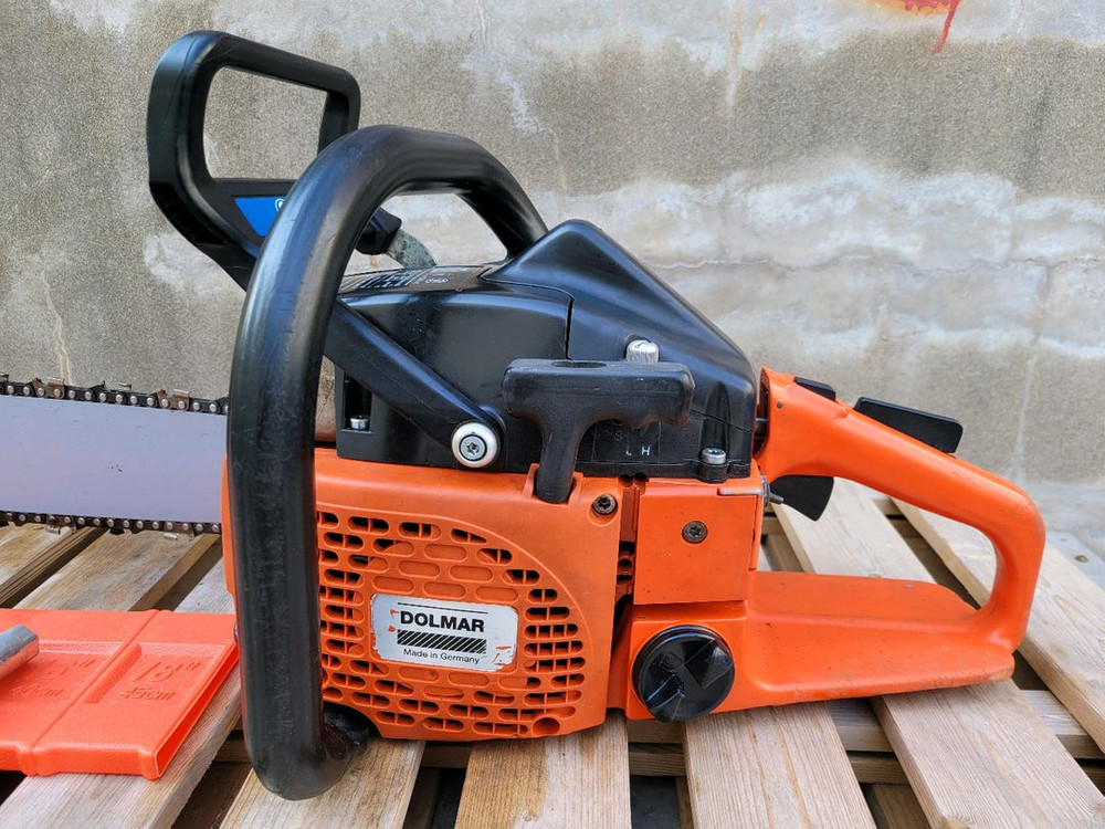 돌마 115i 엔진톱--0