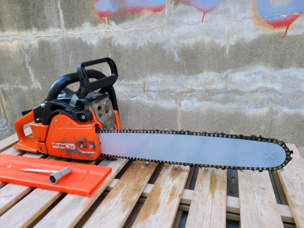 돌마 115i 엔진톱--2