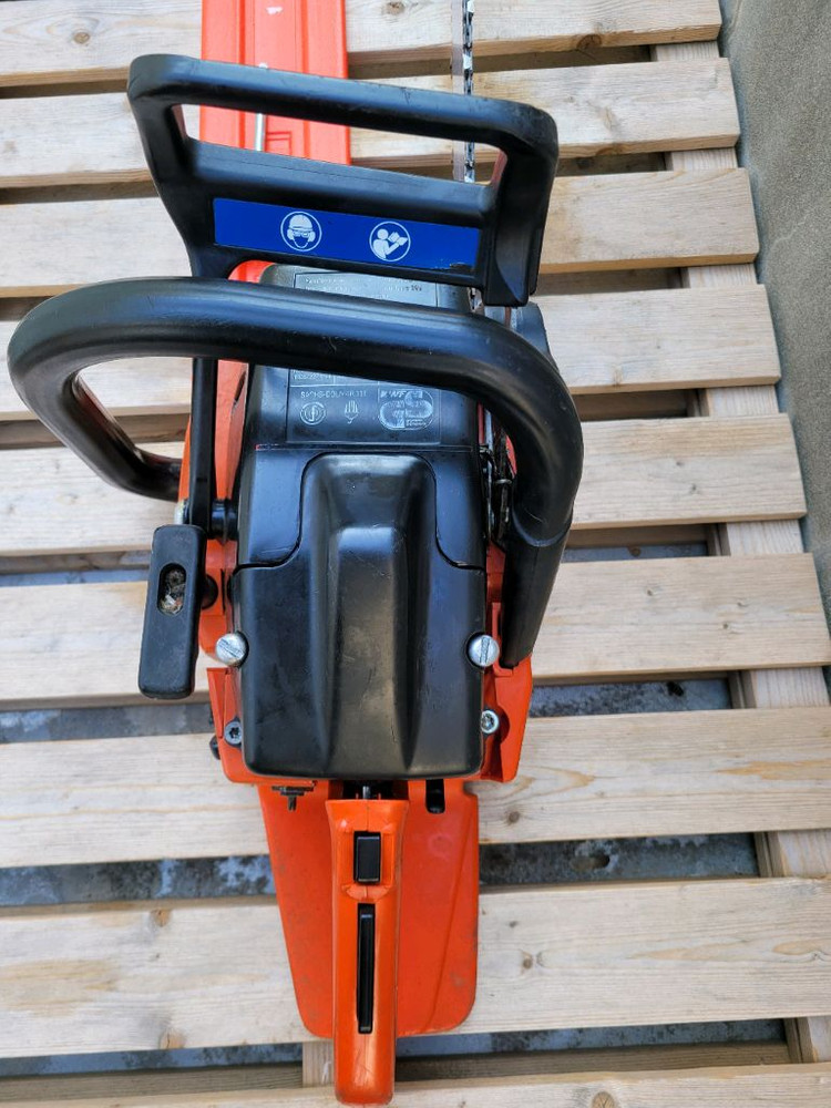 돌마 115i 엔진톱--4