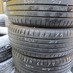 215 60 17 브릿지스톤 투란자 A급 (인천계양구)