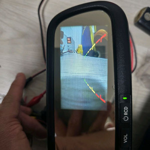 현대ㆍ기아 순정 ecm 하이패스룸밀러 ㅡ후방 모니터 적용ㅡ