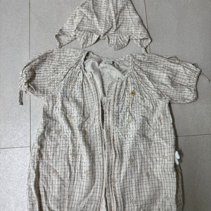 에뜨와 바디슈트 모자세트 18M