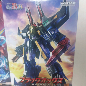 모데로이드 블랙옥스fx