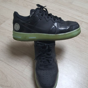 285 나이키 에어포스 1 리액트 운동화 스니커즈
