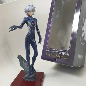 에반게리온 신극장판 카오루 피규어 이미지