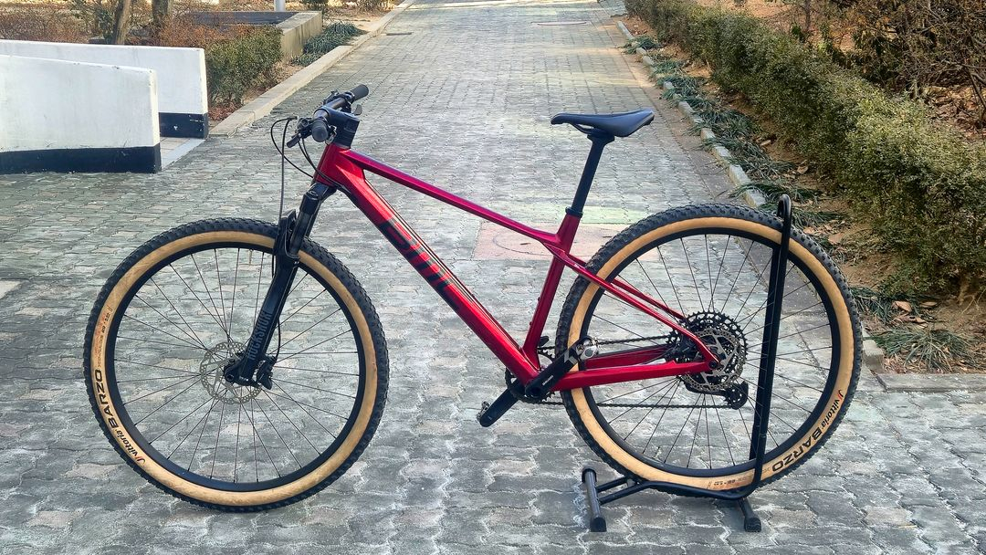 BMC 투스트로크01 FOUR 카본 MTB 자전거 M사이즈 이미지