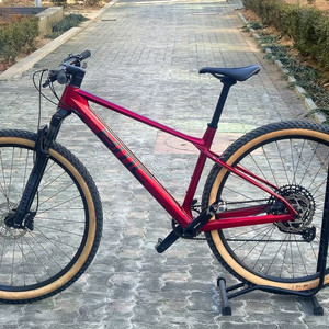 BMC 투스트로크01 FOUR 카본 MTB 자전거 M사이즈 이미지