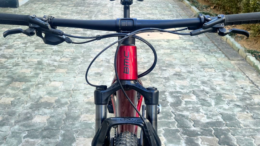 BMC 투스트로크01 FOUR 카본 MTB 자전거 M사이즈 이미지