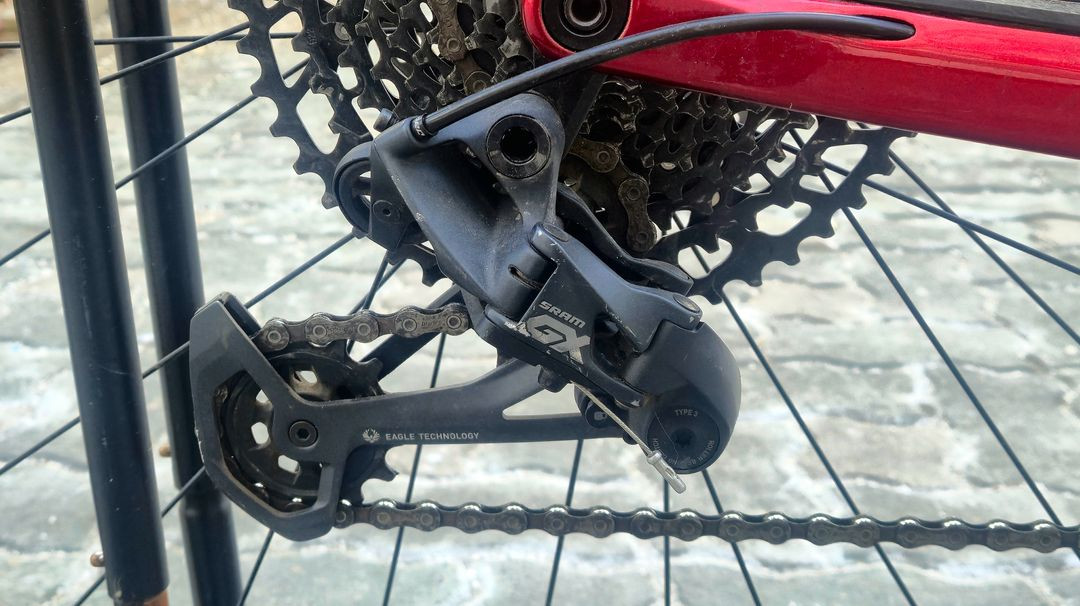 BMC 투스트로크01 FOUR 카본 MTB 자전거 M사이즈 이미지