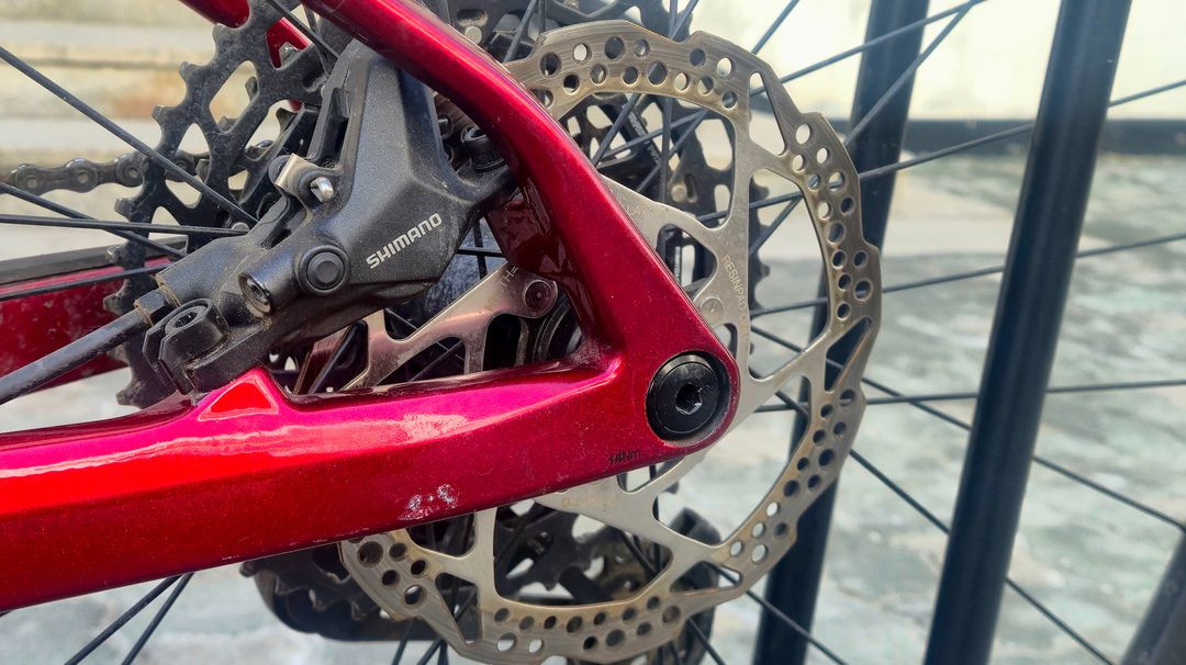 BMC 투스트로크01 FOUR 카본 MTB 자전거 M사이즈 이미지