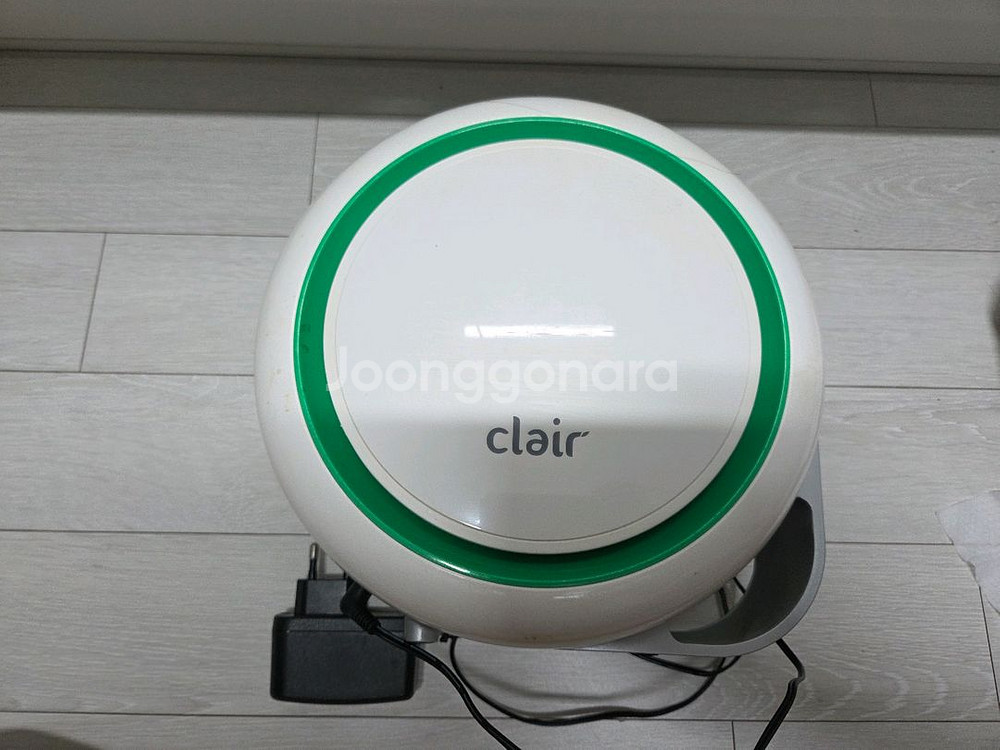 롯데 UV 복합식 가습기 LHD-6320 클레어 공기청정기 CLAIR-BF2025--4