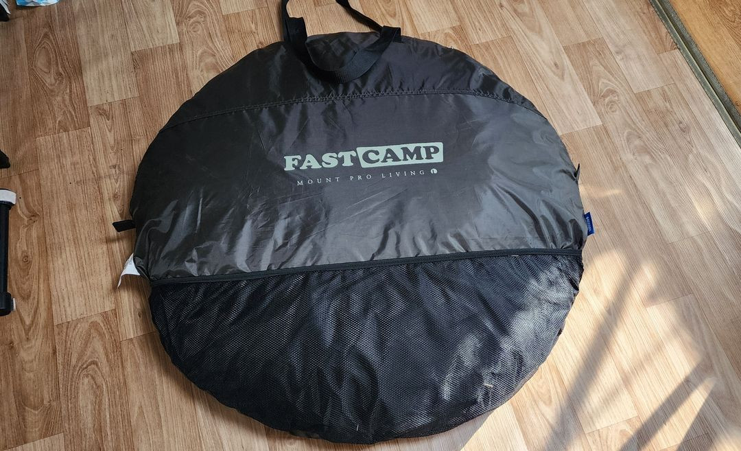 패스트캠프 마운트프로 L리빙 원터치텐트 팝업자동쉘터 그늘막 이미지