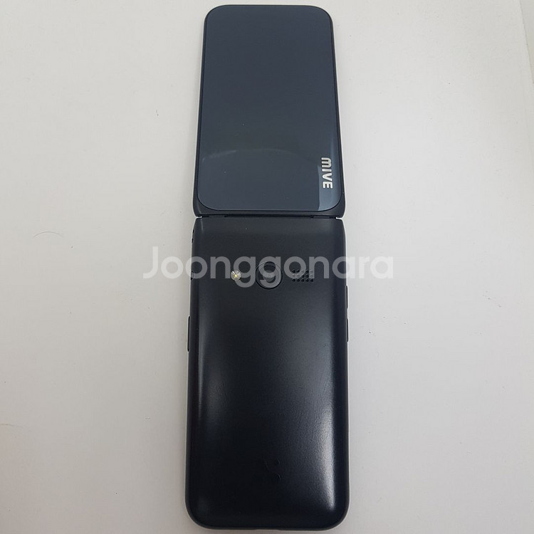 Mive 스타일 폴더(AT-M120) 블랙 A급--1