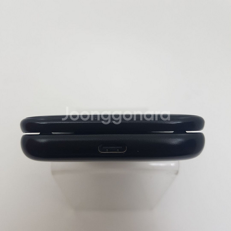 Mive 스타일 폴더(AT-M120) 블랙 A급--3